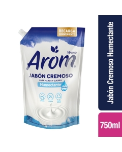 Jabón Líquido - Cremoso 750 ML