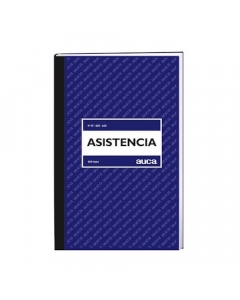 Libro de Asistencia  100 HJS
