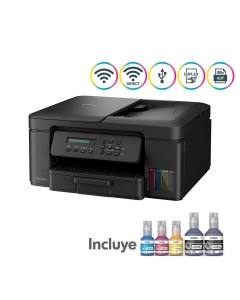 Multifuncional Inkbenefit Tank Color Brother DCP-T730DW