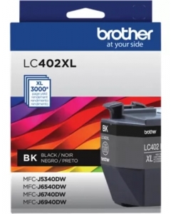 Tinta Original Brother LC402XLBK Black