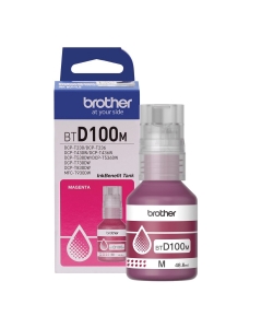 Tinta Original Brother BTD100M Magenta 48,8 ML