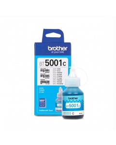 Tinta Original Brother BT-5001C Cyan 48 ML