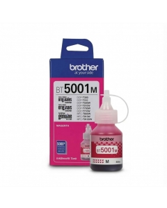 Tinta Original Brother BT-5001M Magenta 48 ML
