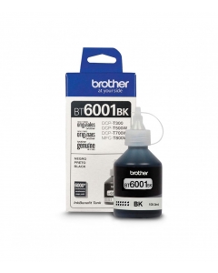 Tinta Original Brother BT-6001BK Negro 108 ML