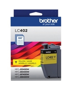 Tinta Original Brother LC402YS Yellow