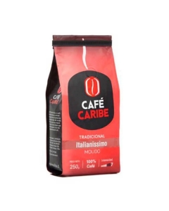 Café Caribe Italianissimo Café Molido 250 GR