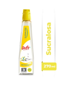 Endulzante Líquido Sucralosa 270 ML