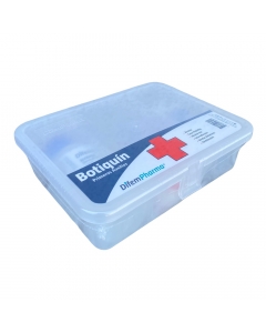 Botiquín Primeros Auxilios