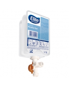 Jabón Multiflex - Alcohol Gel 1 LT x 6 UND