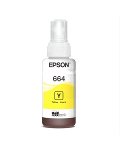 Tinta Original Epson T664420-AL Yellow