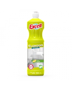 Cloro Gel Antisarro - Limón 900 ML