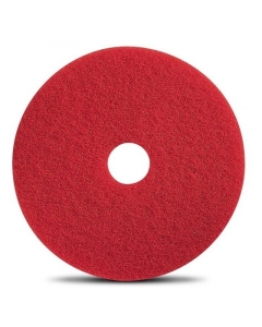 Pad Rojo 17" 5 UND - Pools (Americano)