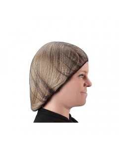 Gorro Redecilla Negra 100 UND