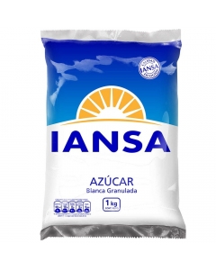 Azúcar 1 KG