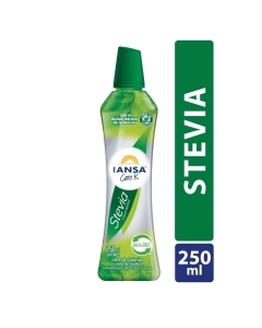 Endulzante Líquido Stevia + Sucralosa Cero-K 250 ML