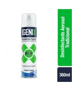 Desodorante y Desinfectante Ambiental - Tradicional 360 ML
