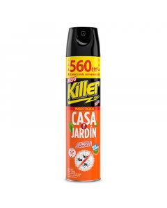 Insecticida - Casa y Jardín 560 ML