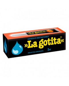 Adhesivo Instantáneo 2 ML