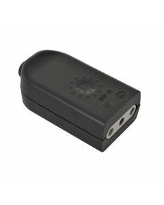 Enchufe Hembra 10A 2P + T