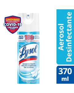 Desodorante y Desinfectante Ambiental - Crisp Linen 370 ML