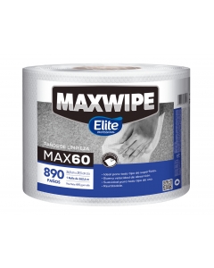 Paños de Limpieza Reutilizables MAX 60 890 HJS