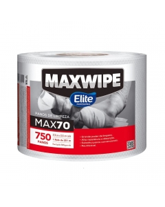 Paños de Limpieza Reutilizables MAX 70 750 HJS