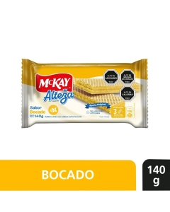 Galleta Oblea Alteza Bocado 140 GR