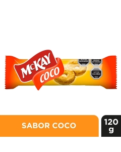 Galleta Coco 120 GR