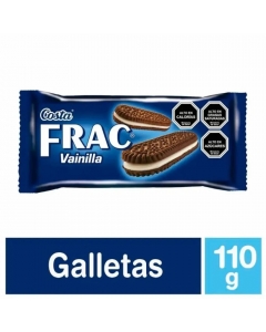 Galleta Frac Vainilla 110 GR