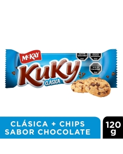 Galleta Kuky Clásica 120 GR