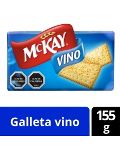 Galleta Vino 155 GR