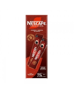 Café Instantáneo Tradición Caja Sachet 173 GR / 96 Sobres