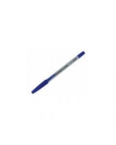 Lápiz Pasta Punta Media Bepete Azul