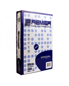 Papel Fotocopia - Oficio 500 HJS / 75 GR Premier