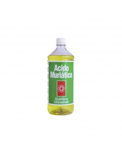 Ácido Muriático 1 LT