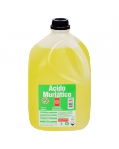 Ácido Muriático 5 LT