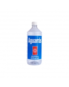 Aguarrás Mineral 1 LT