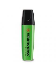 Destacador Verde