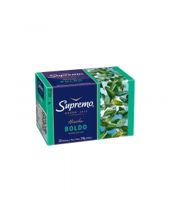 Té Hierbas Boldo 20 Bolsas
