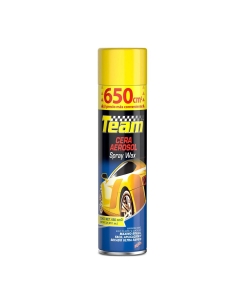 Cera Aerosol Automóvil 650 ML