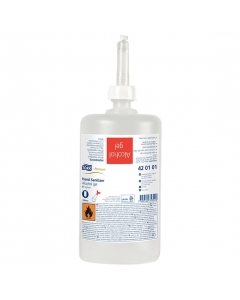 Jabón Premium - Alcohol Gel 1 LT x 6 UND (S1)