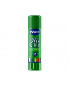 Barra Adhesiva Pegamento 36 GR Torre