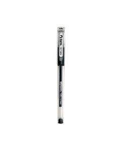 Lápiz Gel 0.7MM Torre color Negro