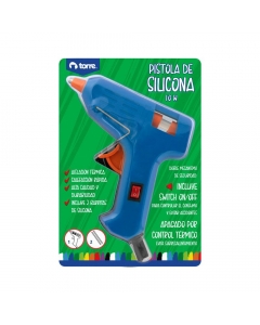 Pistola Silicona 10W