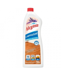 Limpiador de Piso Flotante - Lavanda 900 ML Virginia