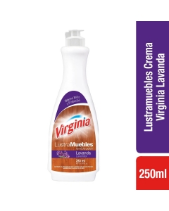 Lustramuebles Crema - Lavanda 250 ML