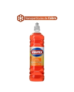 Limpiador Multiuso de Superficies con Desinfectante 900 ML - Aroma Cítrico