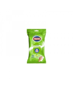 Paño Toalla Desinfectante Easy Clean Aroma Limón 50 UND