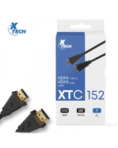 Cable HDMI Macho/Macho de 3 MT